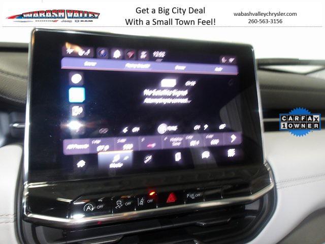 used 2022 Jeep Compass car, priced at $23,253