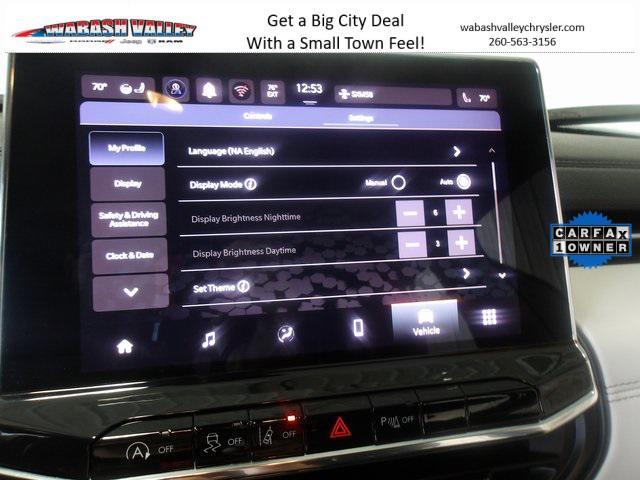 used 2022 Jeep Compass car, priced at $23,253