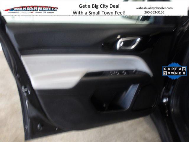 used 2022 Jeep Compass car, priced at $23,253