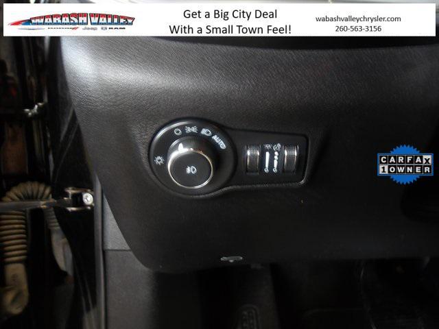 used 2022 Jeep Compass car, priced at $23,253