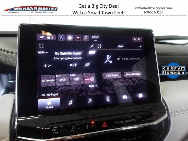 used 2022 Jeep Compass car, priced at $23,253