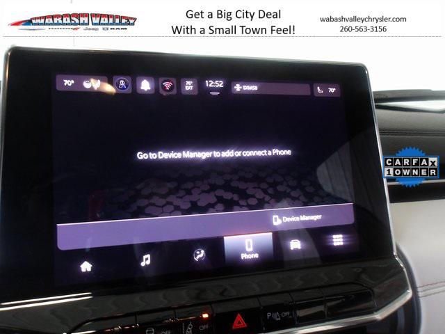 used 2022 Jeep Compass car, priced at $23,253