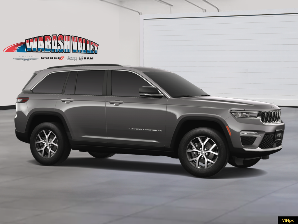 new 2025 Jeep Grand Cherokee car, priced at $41,855