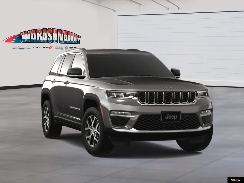 new 2025 Jeep Grand Cherokee car, priced at $41,855