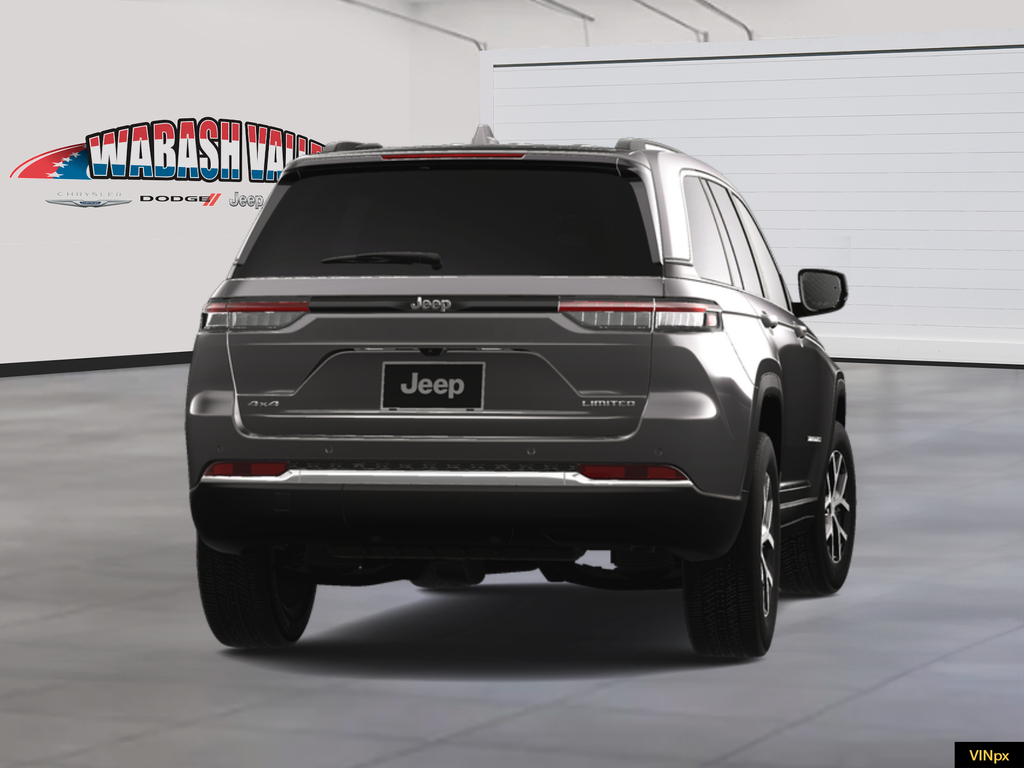 new 2025 Jeep Grand Cherokee car, priced at $41,855