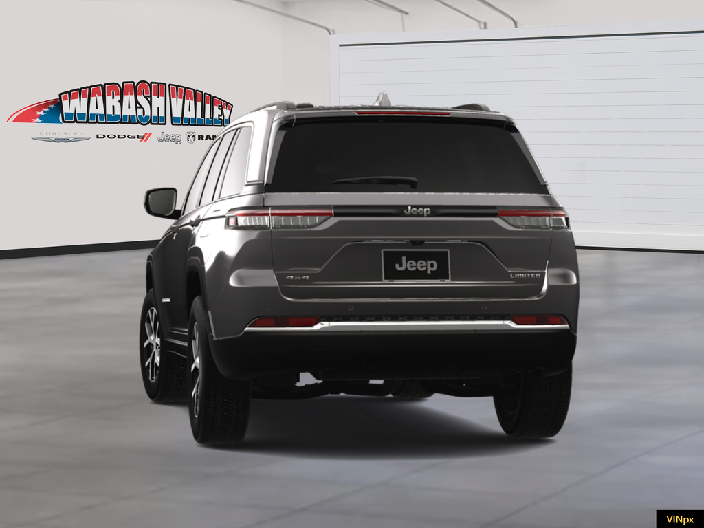 new 2025 Jeep Grand Cherokee car, priced at $41,855