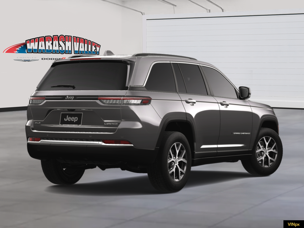 new 2025 Jeep Grand Cherokee car, priced at $41,855