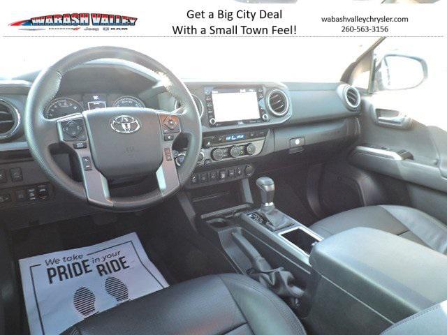 used 2023 Toyota Tacoma car, priced at $40,281