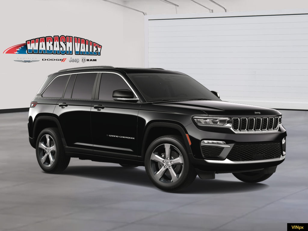 new 2025 Jeep Grand Cherokee car, priced at $48,622