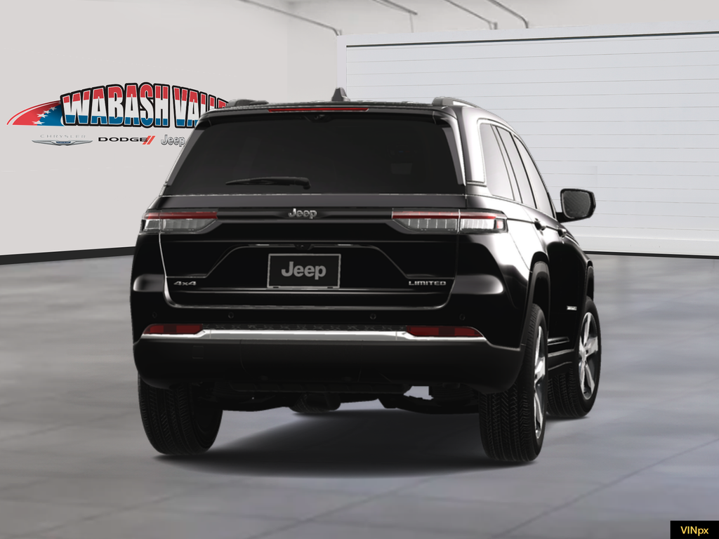 new 2025 Jeep Grand Cherokee car, priced at $48,622
