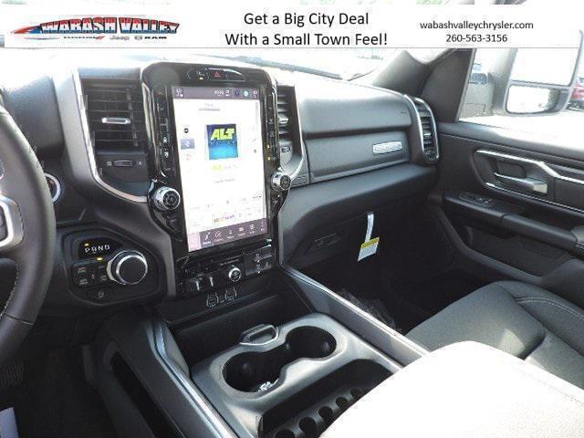 new 2025 Ram 1500 car, priced at $50,370