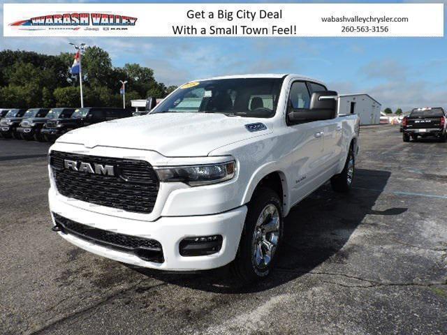 new 2025 Ram 1500 car, priced at $50,370