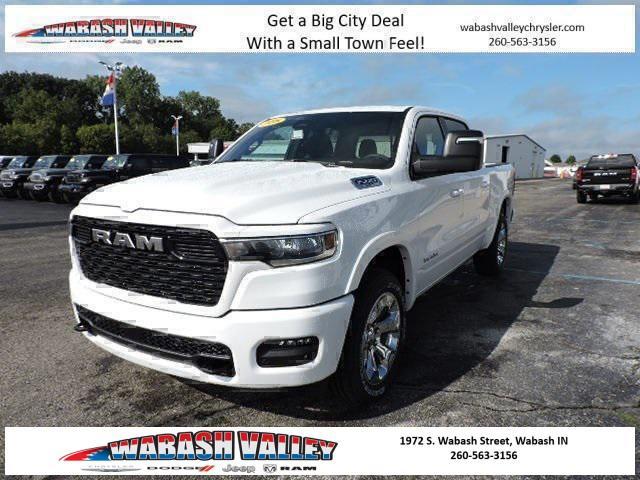 new 2025 Ram 1500 car, priced at $46,870