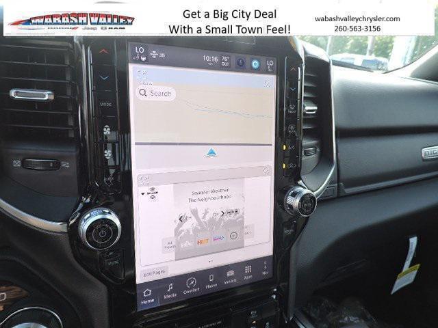 new 2025 Ram 1500 car, priced at $50,370