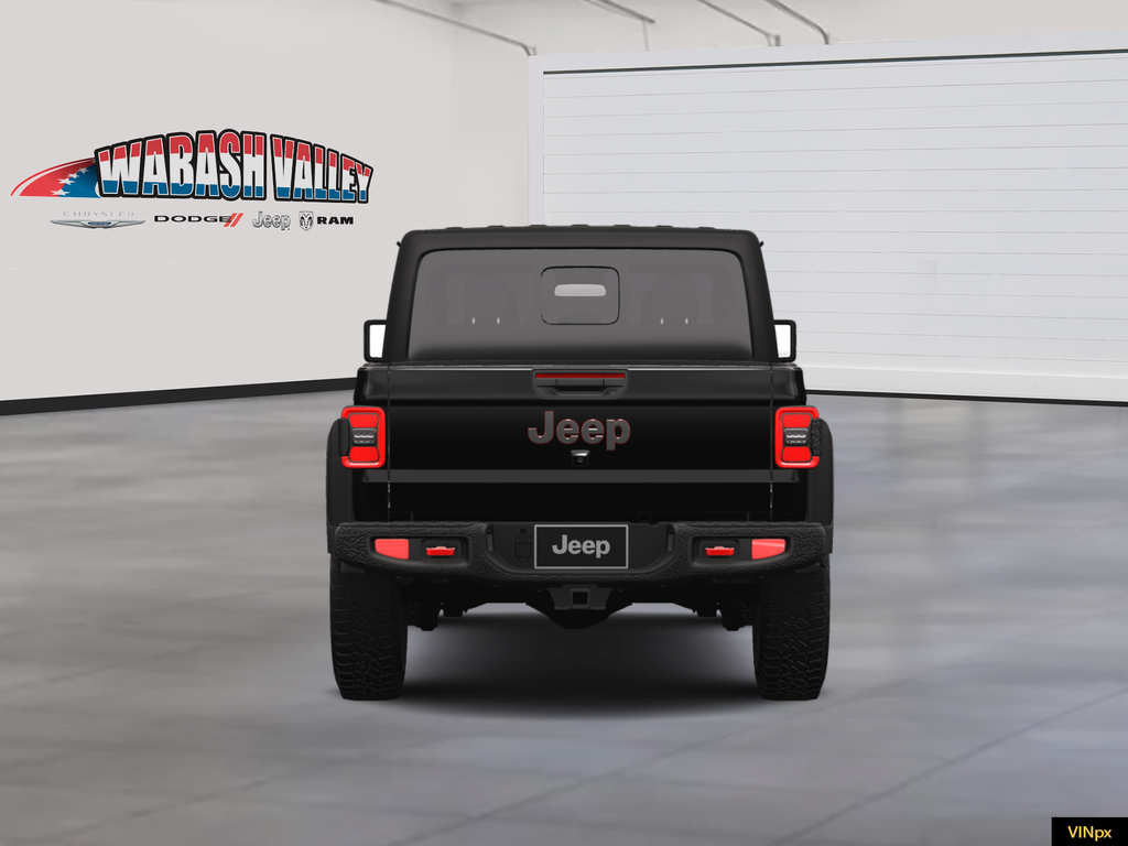 new 2025 Jeep Gladiator car, priced at $45,604