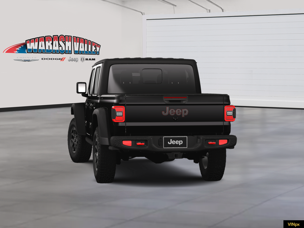 new 2025 Jeep Gladiator car, priced at $45,604