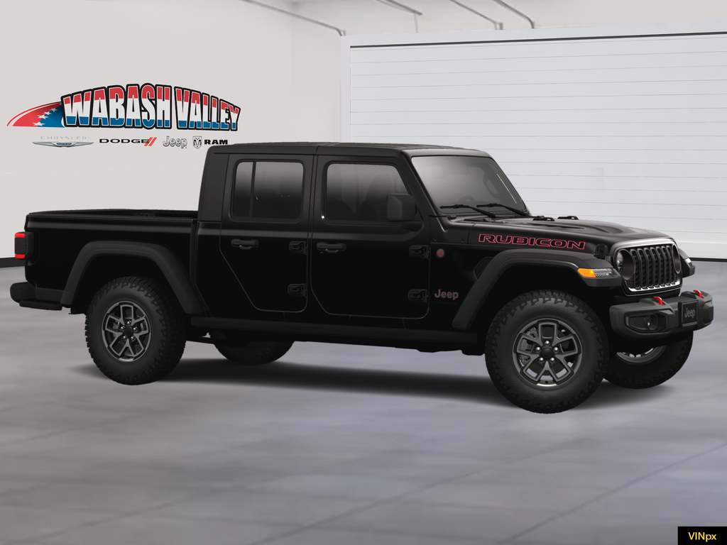 new 2025 Jeep Gladiator car, priced at $45,604