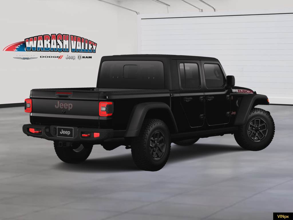 new 2025 Jeep Gladiator car, priced at $45,604