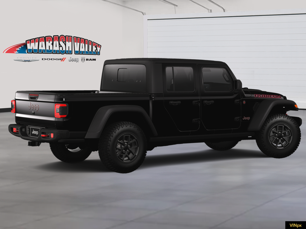 new 2025 Jeep Gladiator car, priced at $45,604