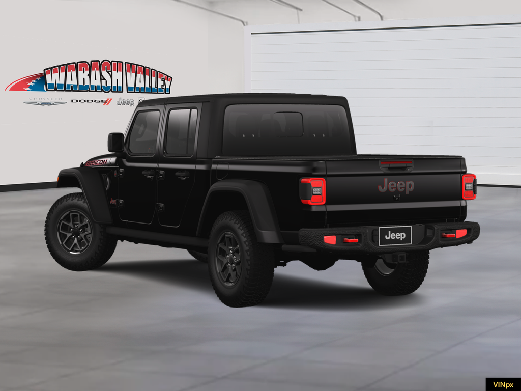 new 2025 Jeep Gladiator car, priced at $45,604