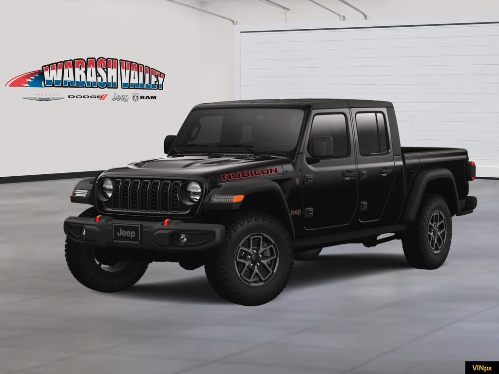new 2025 Jeep Gladiator car, priced at $45,604