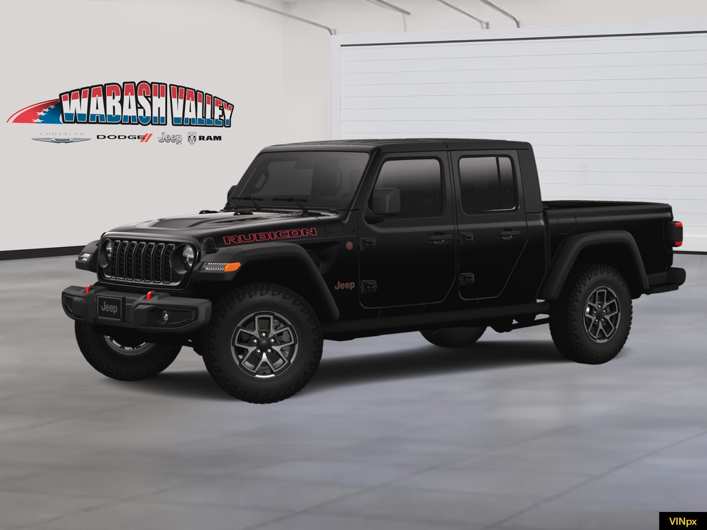 new 2025 Jeep Gladiator car, priced at $45,604