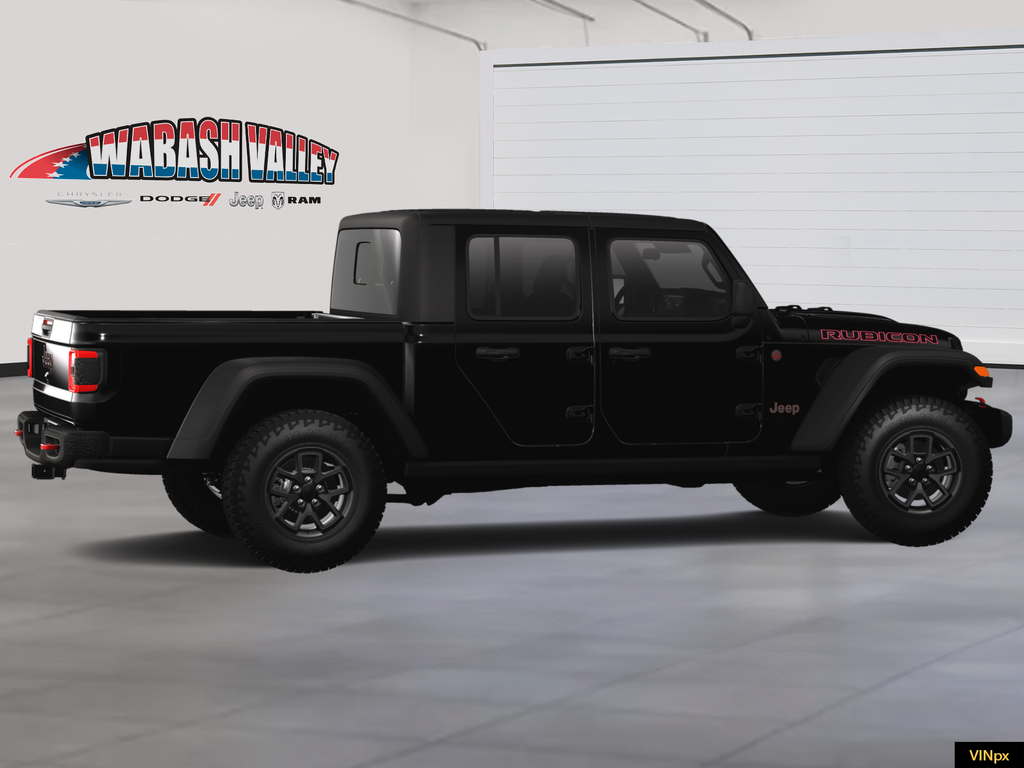 new 2025 Jeep Gladiator car, priced at $45,604