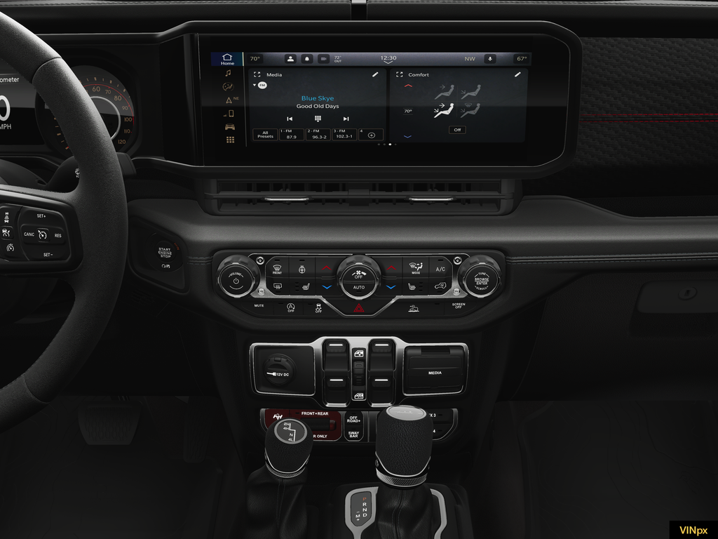new 2025 Jeep Gladiator car, priced at $45,604