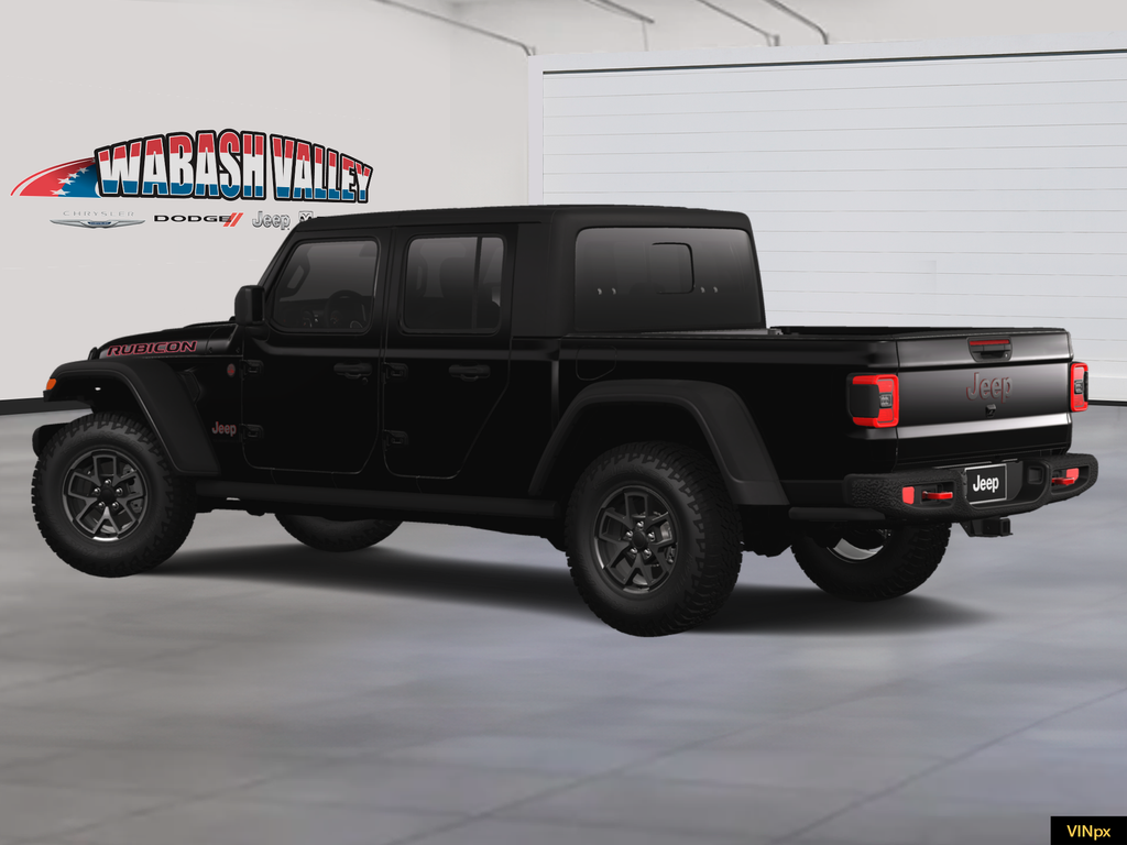 new 2025 Jeep Gladiator car, priced at $45,604