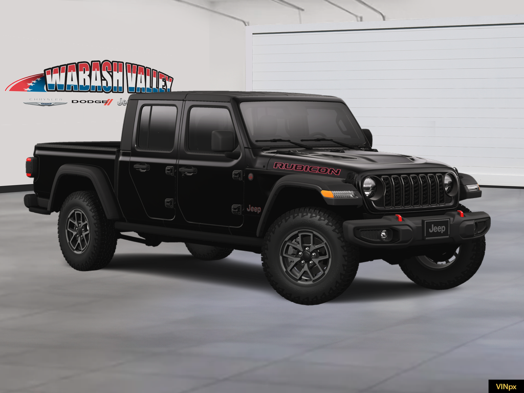 new 2025 Jeep Gladiator car, priced at $45,604