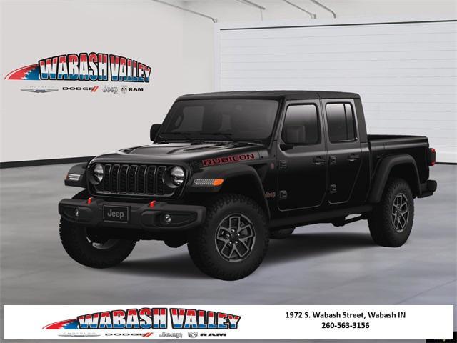 new 2025 Jeep Gladiator car, priced at $42,854
