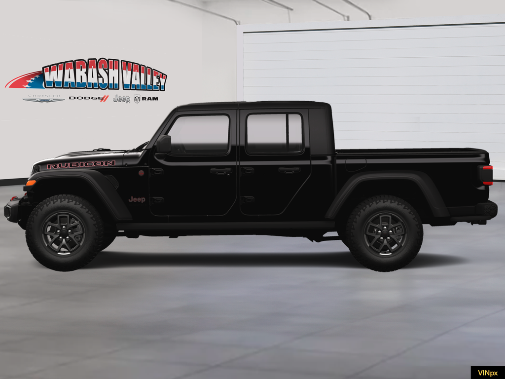 new 2025 Jeep Gladiator car, priced at $45,604