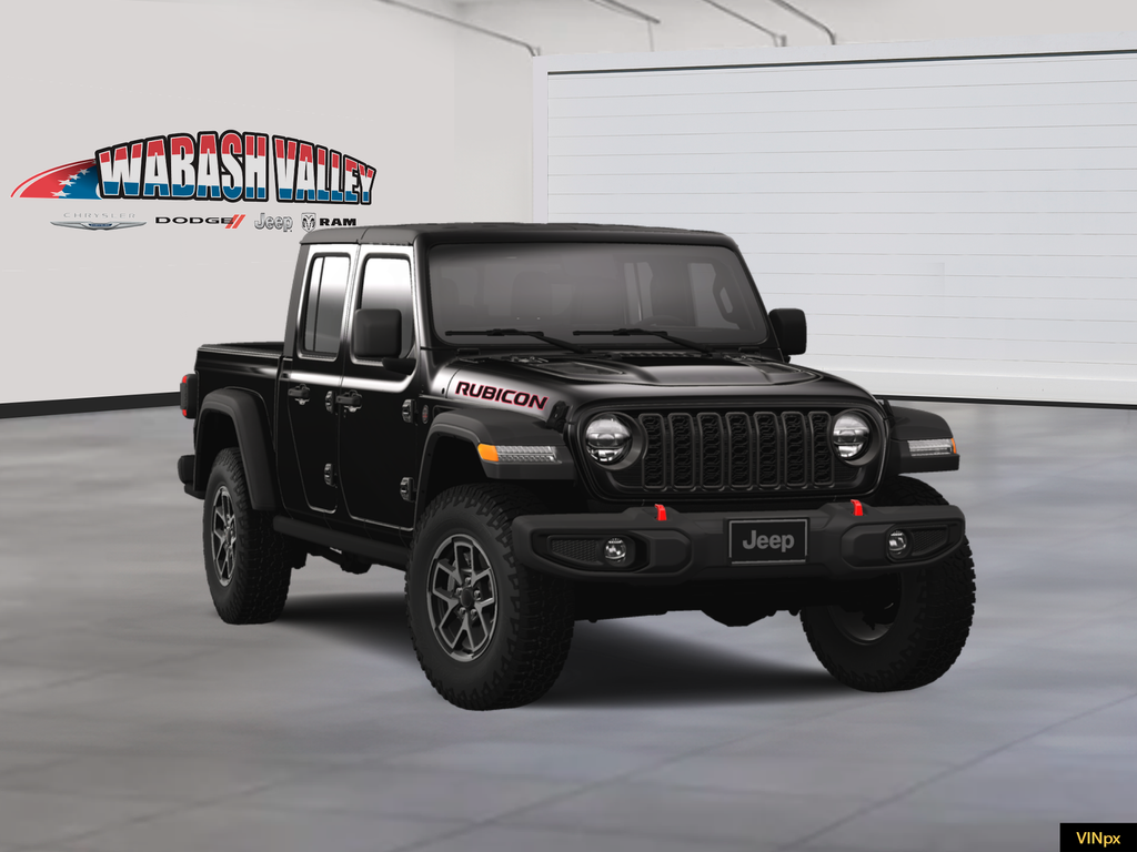 new 2025 Jeep Gladiator car, priced at $45,604