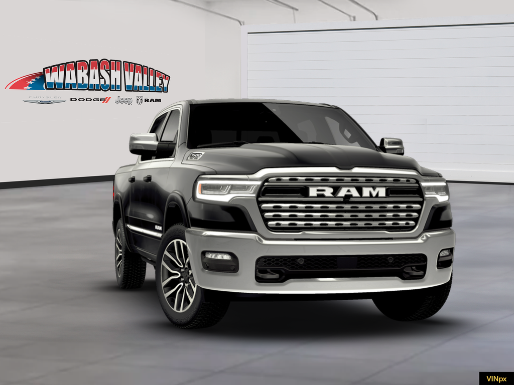 new 2026 Ram 1500 car, priced at $70,085
