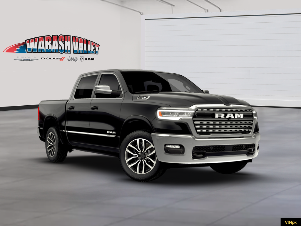 new 2026 Ram 1500 car, priced at $70,085