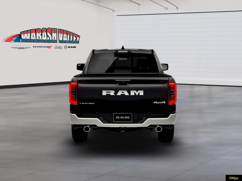 new 2026 Ram 1500 car, priced at $70,085