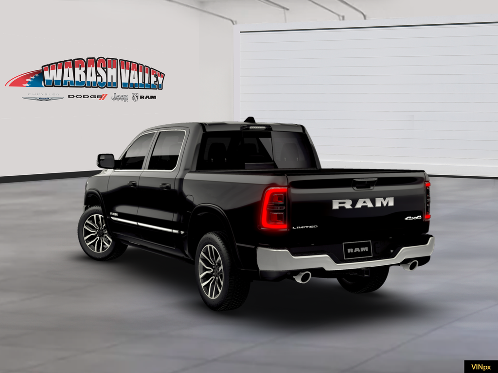 new 2026 Ram 1500 car, priced at $70,085