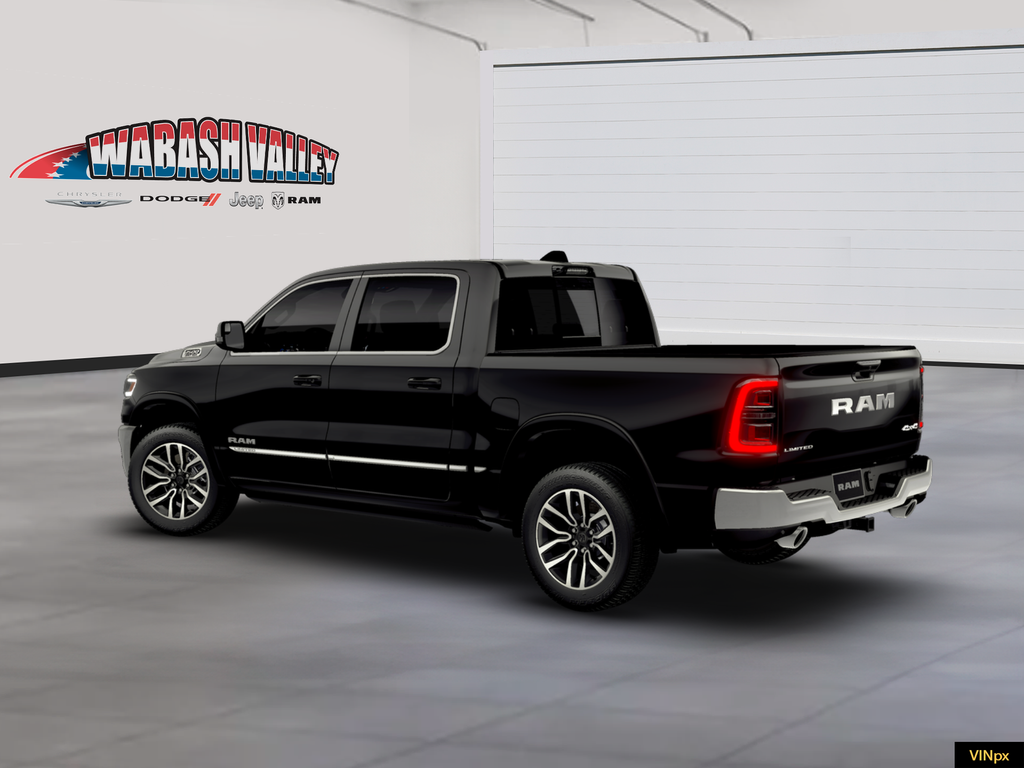 new 2026 Ram 1500 car, priced at $75,150