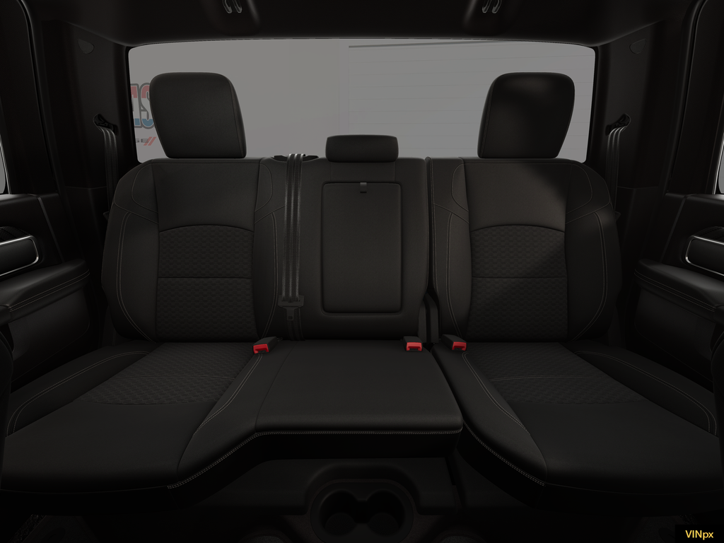 new 2026 Ram 2500 car, priced at $55,133