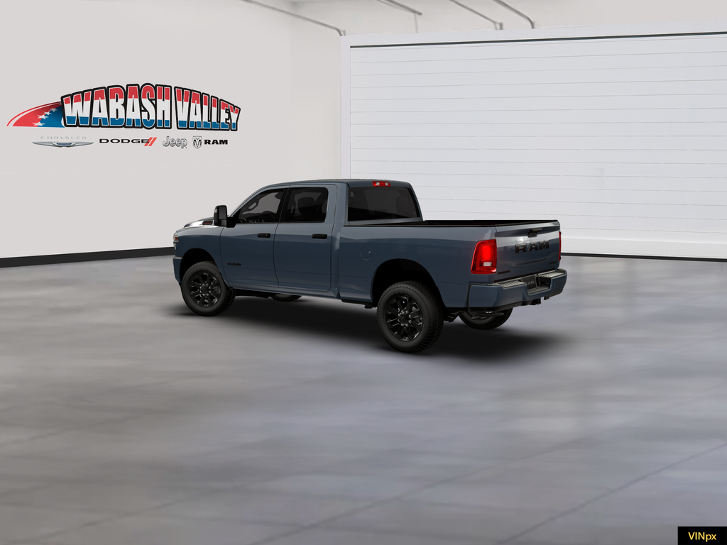 new 2026 Ram 2500 car, priced at $55,133