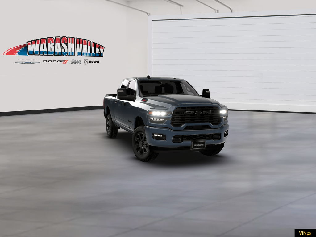 new 2026 Ram 2500 car, priced at $55,133