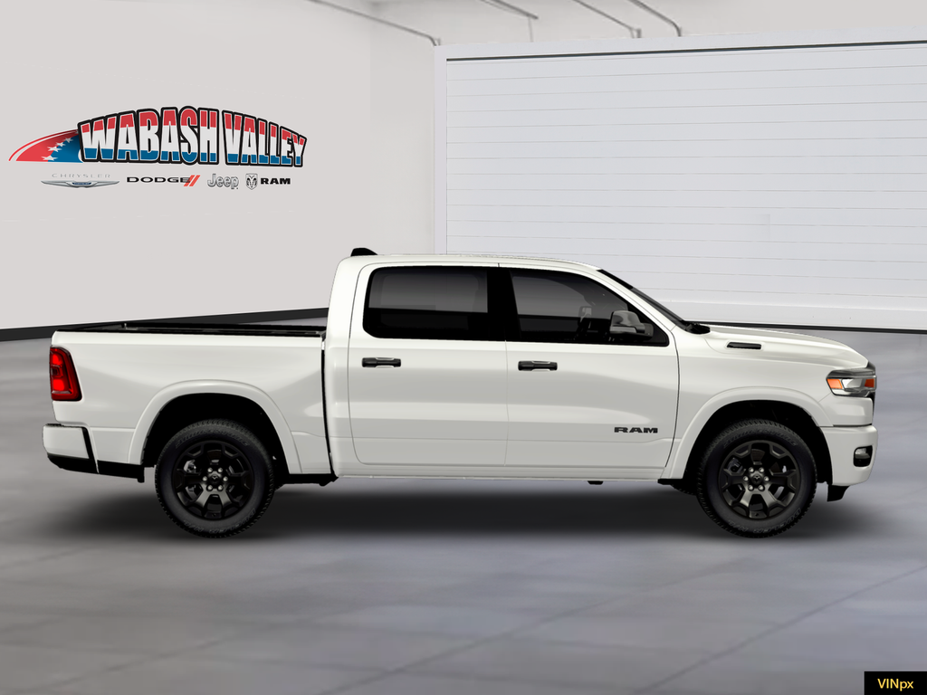 new 2026 Ram 1500 car, priced at $60,185