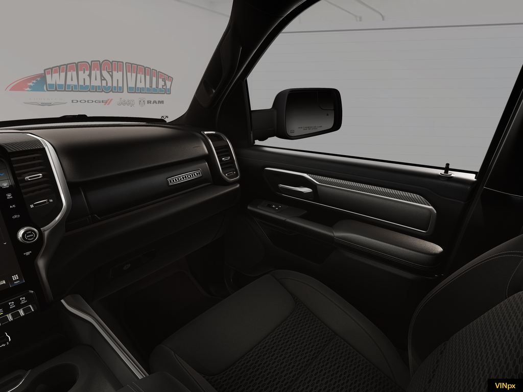 new 2026 Ram 1500 car, priced at $60,185