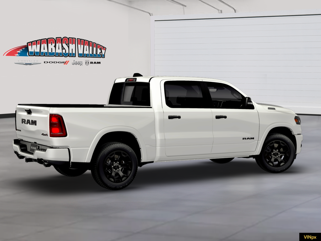 new 2026 Ram 1500 car, priced at $60,185