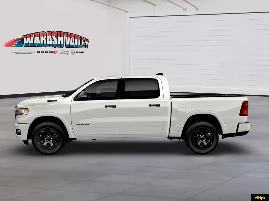 new 2026 Ram 1500 car, priced at $60,185