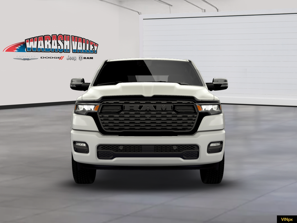 new 2026 Ram 1500 car, priced at $60,185