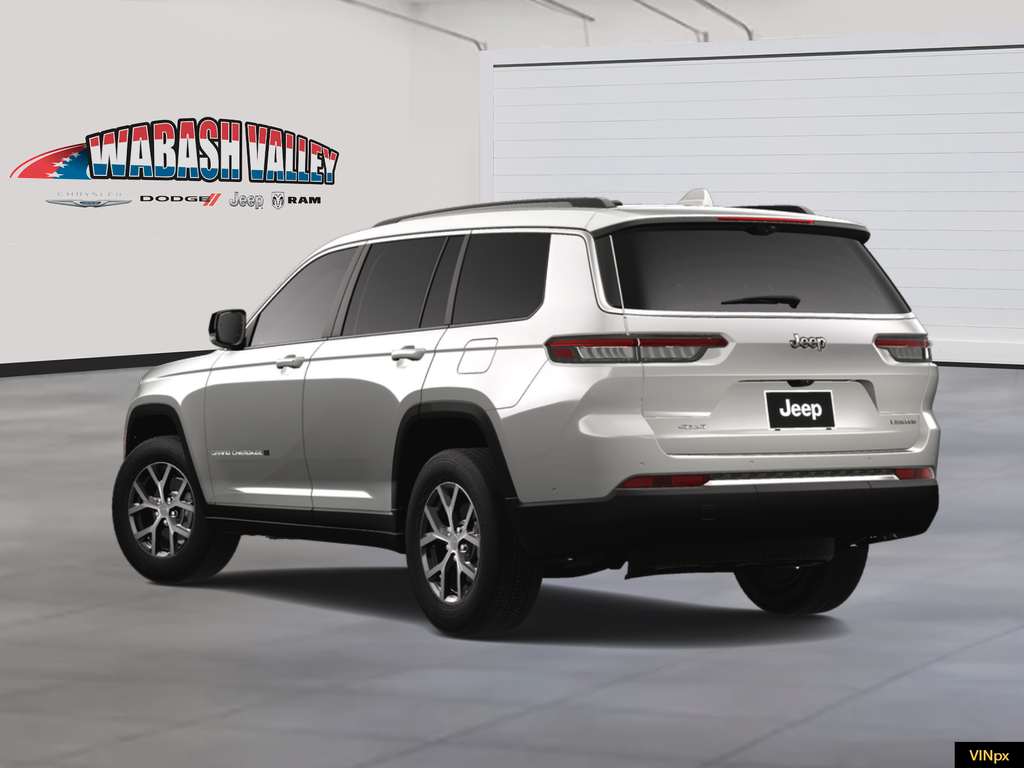 new 2025 Jeep Grand Cherokee car, priced at $46,846