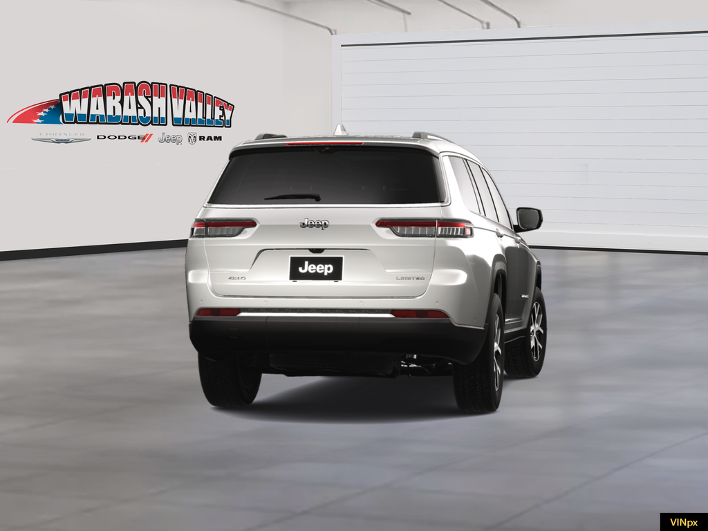 new 2025 Jeep Grand Cherokee car, priced at $46,846