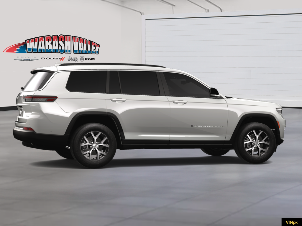 new 2025 Jeep Grand Cherokee car, priced at $46,846