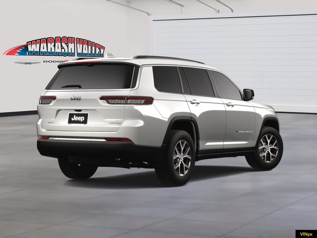 new 2025 Jeep Grand Cherokee car, priced at $46,846